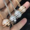 6930184a12f62673a6face90 Luxury Precision Edition Piaget Full Diamond Half Diamond Large Ball Sweater Chain, Freely Combining Colorful POSSESSION to Outline Your Unique Personal Charm, Releasing Distinctive Brilliance Under the Sunlight, Gently Rotating #PiagetPossession#, Roaming a Colorful Radiant Life