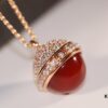 Piaget Possession Necklace, Worn by Goddess Yang Mi, Style Icon and Ultimate Fashion Statement