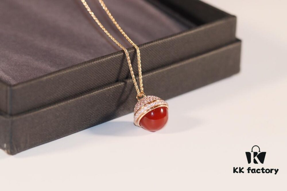 6930184d12f62673a6face9a Piaget Possession Necklace, Worn by Goddess Yang Mi, Style Icon and Ultimate Fashion Statement