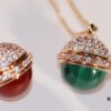 6930185012f62673a6face9e Piaget Possession Necklace in V Gold