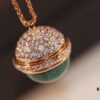 6930185012f62673a6face9f Piaget Possession Necklace in V Gold