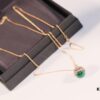 6930185212f62673a6facea0 Piaget Possession Necklace in V Gold