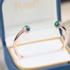 6930185612f62673a6facea9 Piaget Possession Series Bracelet with Rotating Design and Gemstone Accents