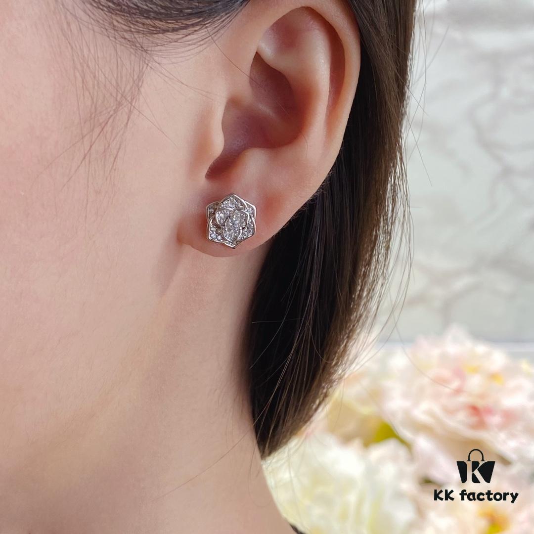 6930185912f62673a6faceab Pearl Rose Earrings That Capture Hearts at First Sight