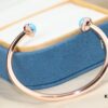6930185a12f62673a6facead Piaget Possession Series Bracelet with Rotating Design and Gemstone Accents