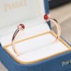 6930185e12f62673a6faceb6 Piaget Possession Series Bracelet with Rotating Design and Precious Stone Accents