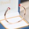 6930186212f62673a6faceb8 Piaget Possession Series Bracelet with Rotating Design and Precious Stone Accents