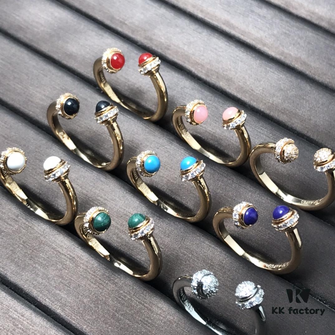 Piaget Ring, New Arrival Fortune Turn Ring