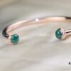 6930188712f62673a6facee0 Piaget Possession Series Bracelet with Rotating Design and Gemstone Accents