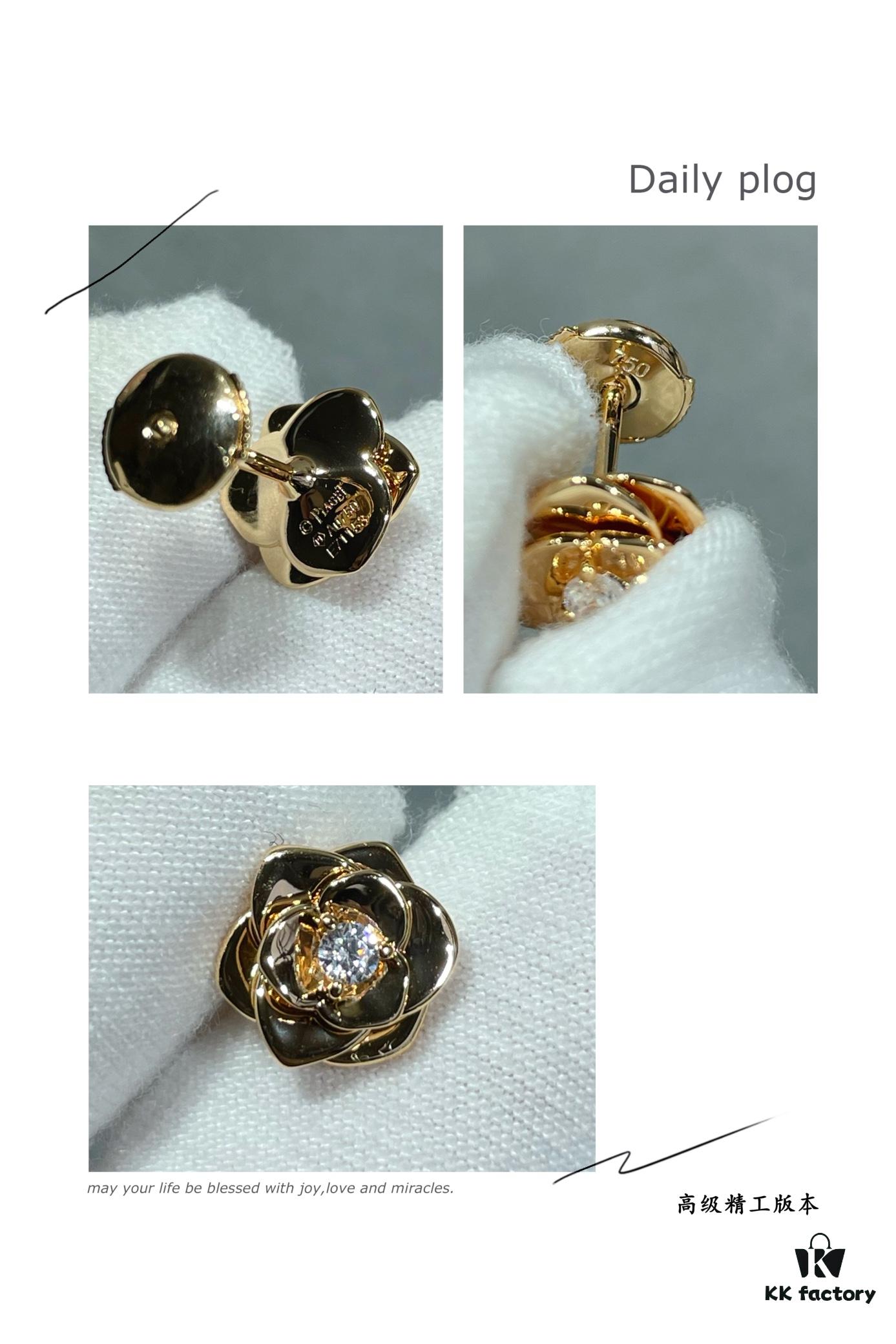 6930189212f62673a6facef0 Pearl & Gold Floral Stud Earrings That Capture Your Heart at First Sight