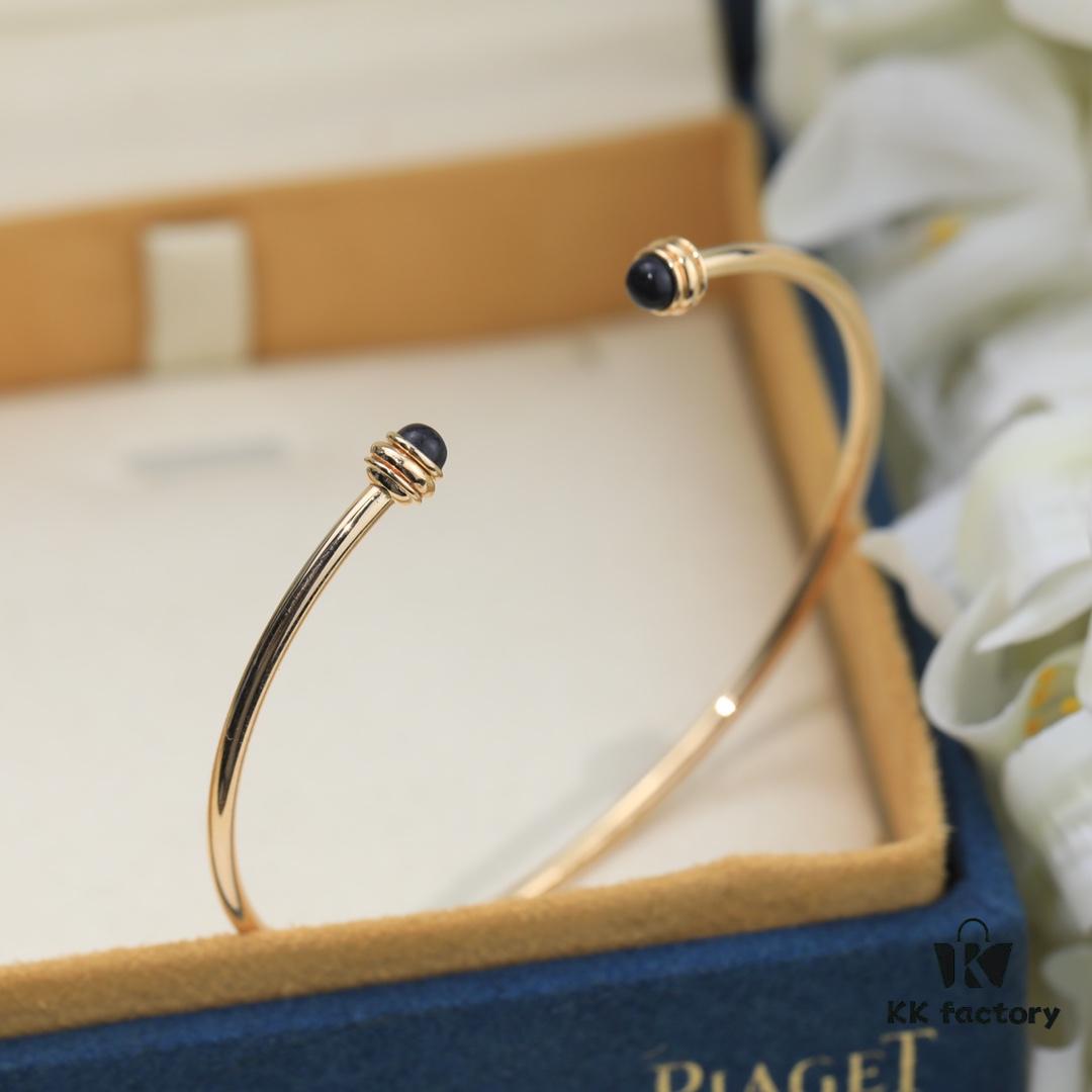 6930189712f62673a6facef9 Piaget Latest Counter Rotating Series Bracelet, Unique Rotating Design, Exquisitely Crafted with Premium Materials