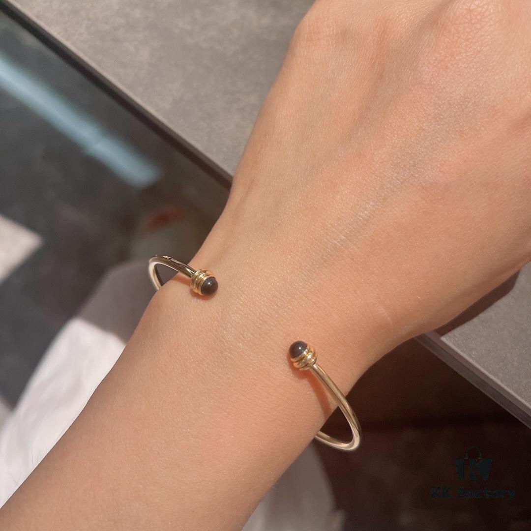 6930189712f62673a6facefa Piaget Latest Counter Rotating Series Bracelet, Unique Rotating Design, Exquisitely Crafted with Premium Materials