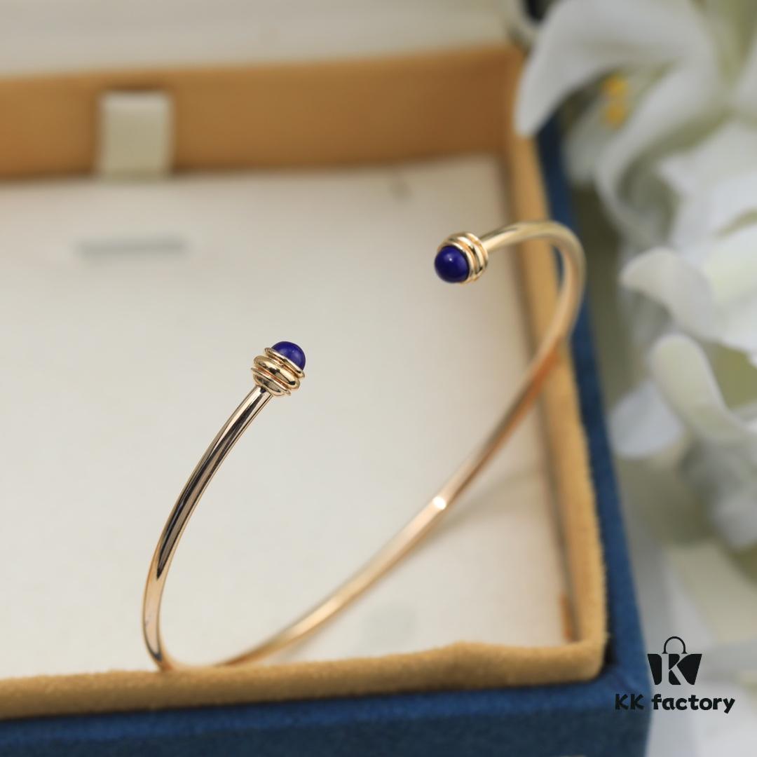 6930189712f62673a6facefb Piaget Latest Counter Rotating Series Bracelet, Unique Rotating Design, Exquisite Craftsmanship with Logo, Solid 18K Gold Plating