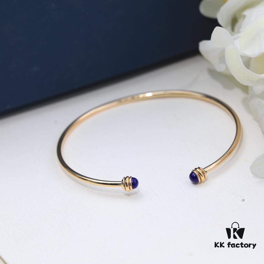 6930189a12f62673a6facf00 Piaget Latest Counter Rotating Series Bracelet, Unique Rotating Design, Exquisite Craftsmanship with Logo, Solid 18K Gold Plating