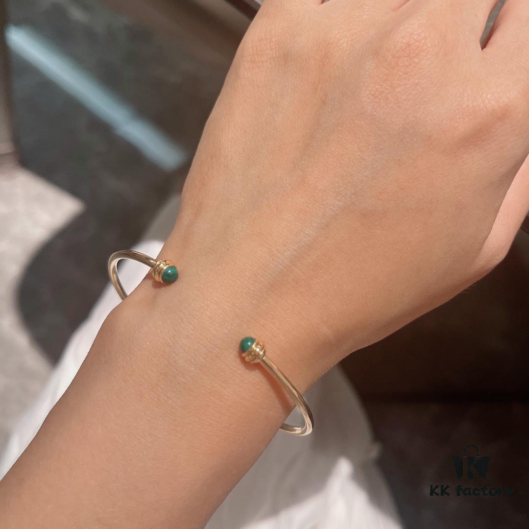 6930189e12f62673a6facf08 Piaget Latest Counter Rotating Series Bracelet, Unique Rotating Design, Exquisite Craftsmanship with Logo, Solid 18K Gold Plating