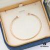 693018a912f62673a6facf1b Piaget Latest Counter Rotating Series Bracelet, Unique Rotatable Design, Exquisitely Crafted with Logo, Solid 18K Gold Plating