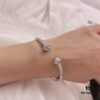 693018bc12f62673a6facf33 Piaget Latest Rotating Series Bracelet from Official Counter