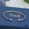 693018c312f62673a6facf3c Piaget Latest Counter Rotating Series Bracelet, Unique Rotatable Design, Exquisitely Crafted with Logo, Solid 18K Gold Plating