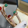 693018ca12f62673a6facf46 Luxury Craftsmanship Edition, Rhodium-Plated, Piaget Full Diamond Rotating Ball Bracelet, Freely Matchable Colorful POSSESSION, Outlining Your Unique Charm and Radiance in the Sunlight