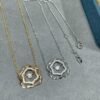 693018cb12f62673a6facf48 Elegant and Eye-Catching Piaget-Style Openwork Rose Necklace