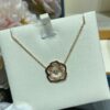 693018cd12f62673a6facf4a Elegant and Eye-Catching Piaget-Style Openwork Rose Necklace