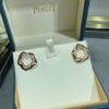 693018d112f62673a6facf50 Pearl Princess Openwork Rose Earrings, Breathtakingly Beautiful Design That Captivates at First Sight