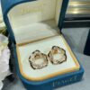 693018d212f62673a6facf52 Pearl Princess Openwork Rose Earrings, Breathtakingly Beautiful Design That Captivates at First Sight