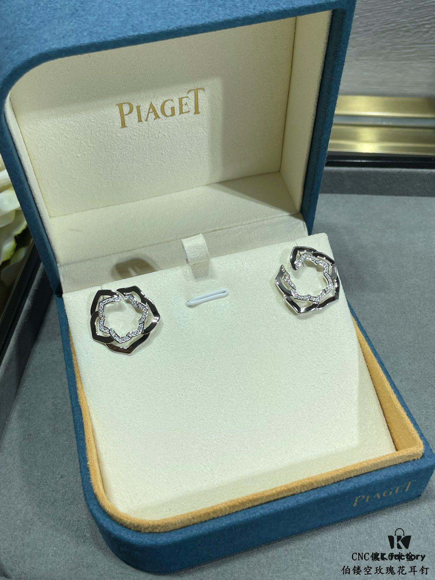 693018d212f62673a6facf53 Pearl Princess Openwork Rose Earrings, Breathtakingly Beautiful Design That Captivates at First Sight