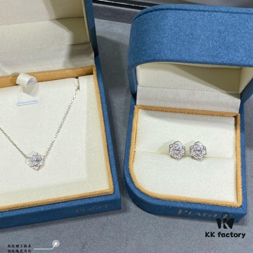 693018d812f62673a6facf5f Pearl Rose Earrings That Capture Hearts at First Sight