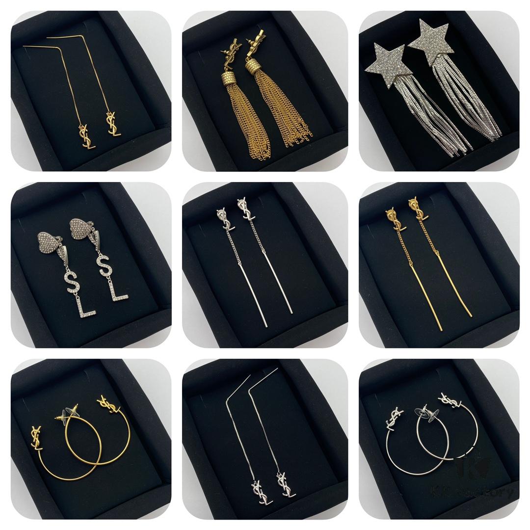 YSL Saint Laurent Classic Collection Combined Image
