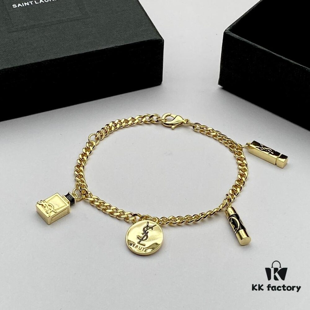 693018dd12f62673a6facf68 Saint Laurent YSL New Bracelet