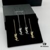 Saint Laurent YSL Classic Stud Earrings