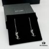 Saint Laurent YSL Classic Stud Earrings