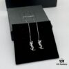 Saint Laurent YSL Classic Stud Earrings