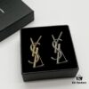 Saint Laurent YSL Brooch
