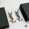 Saint Laurent YSL Brooch