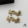 Saint Laurent YSL Stud Earrings
