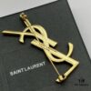 Saint Laurent YSL Brooch