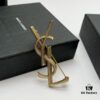 Saint Laurent YSL Brooch