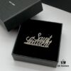 Saint Laurent YSL New Model Brooch