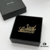 Saint Laurent YSL New Model Brooch