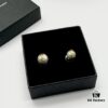 Saint Laurent YSL Stud Earrings, Available in Two Colors