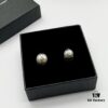 Saint Laurent YSL Stud Earrings, Available in Two Colors