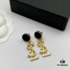 Saint Laurent YSL New Stud Earrings