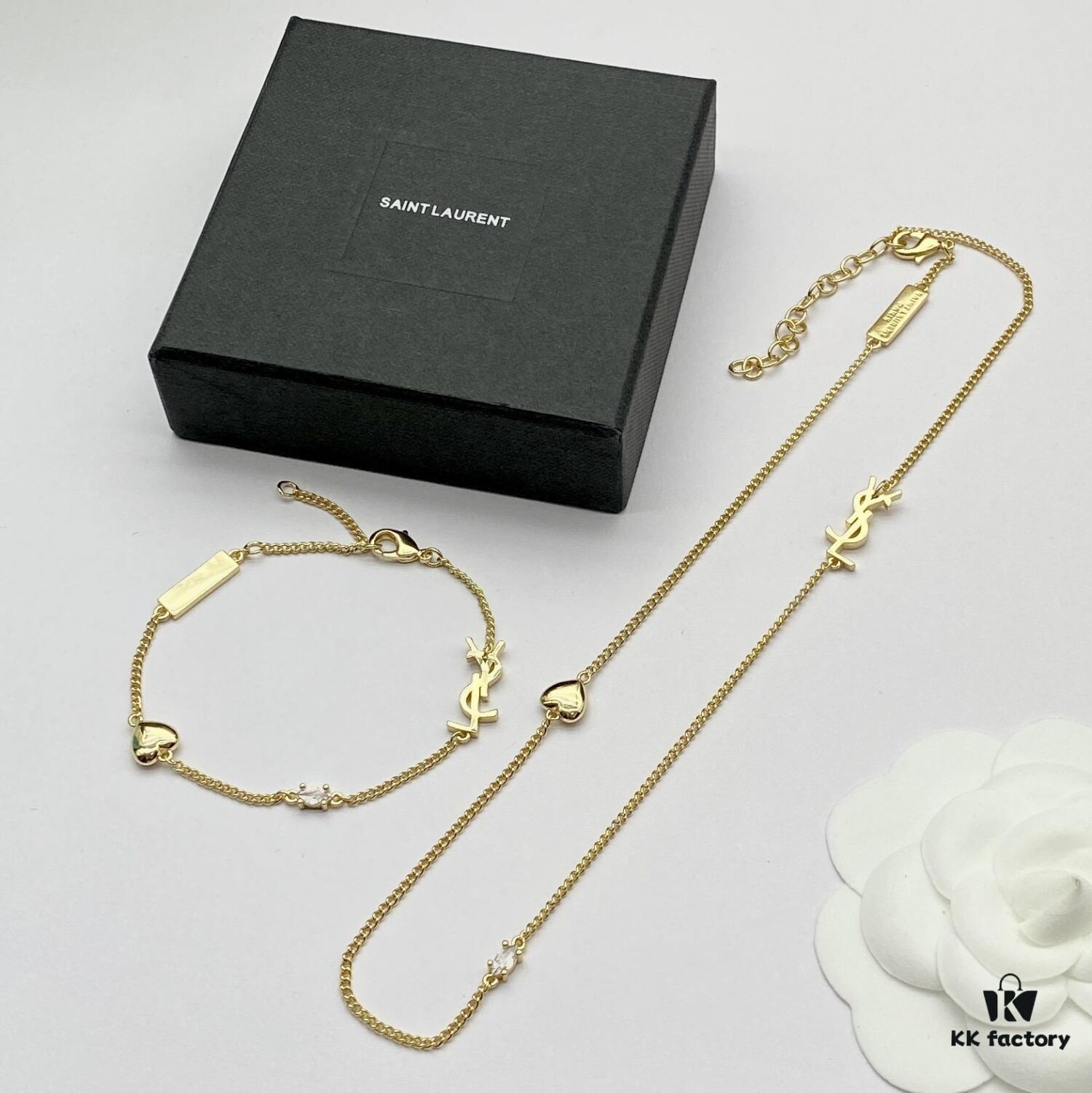 Saint Laurent YSL New Collection Set