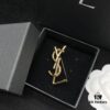 YSL Saint Laurent Classic Element Brooch