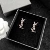 Saint Laurent YSL New Stud Earrings