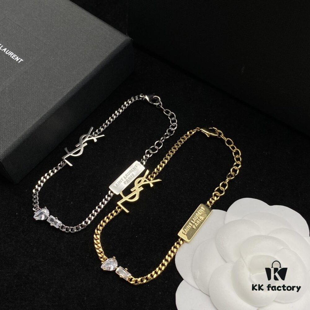 6930195112f62673a6facfec Saint Laurent YSL New Bracelet