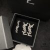 Saint Laurent YSL New Arrival Stud Earrings