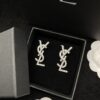 Saint Laurent YSL New Arrival Stud Earrings
